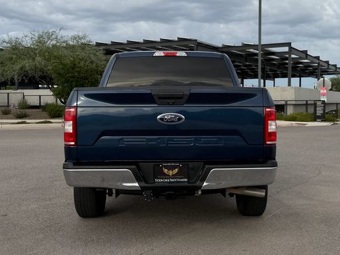 Used 2018 Ford F150 XLT RWD image 3