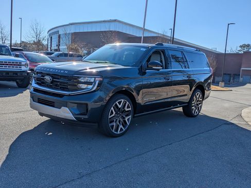 New 2026 Ford Expedition Max Platinum w/ Platinum Ultimate Package image 8
