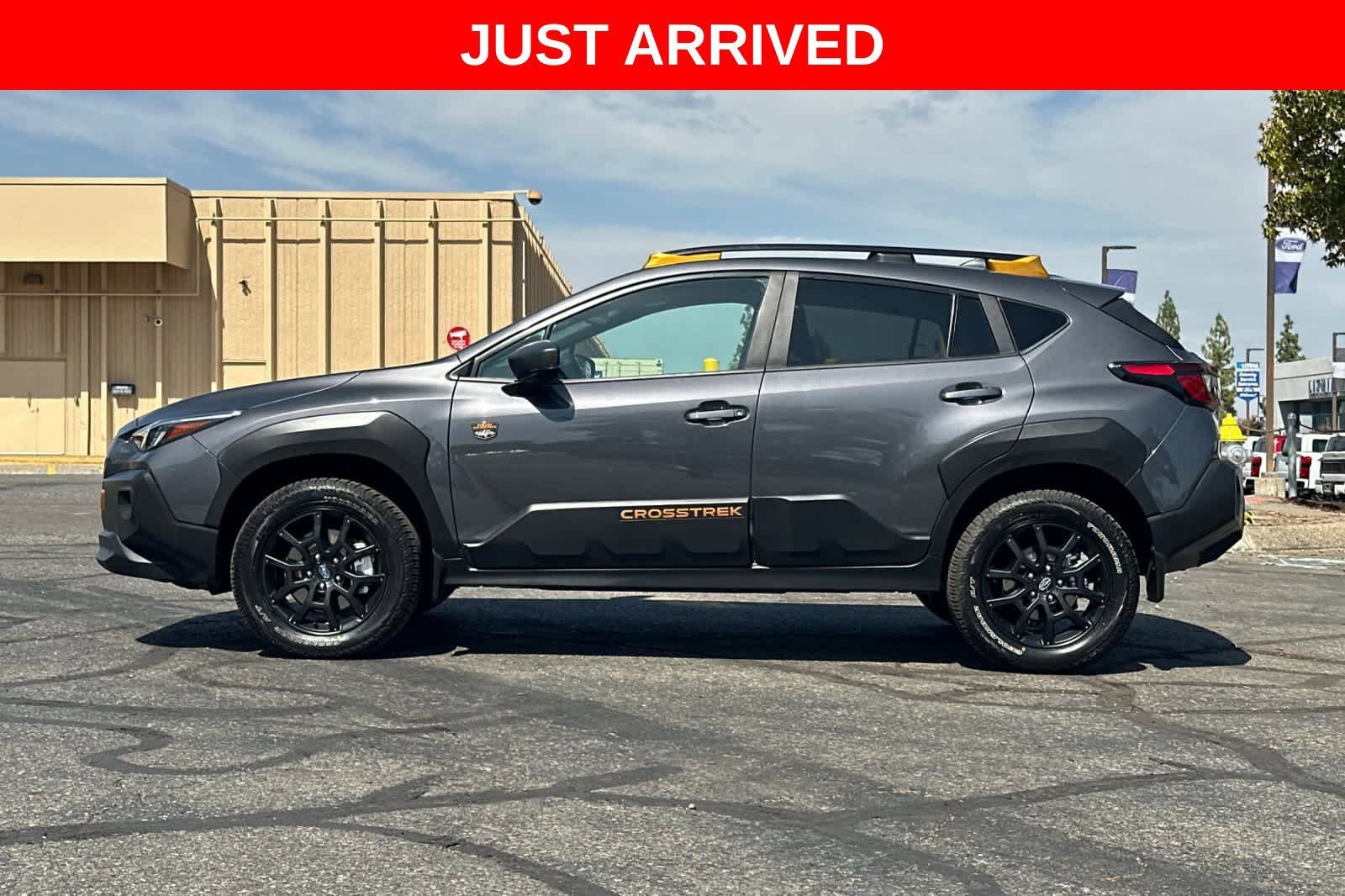 Used 2026 Subaru Crosstrek 2.5i Wilderness w/ Wilderness Package AWD/4WD image 6