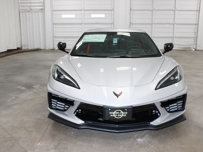 New 2026 Chevrolet Corvette Stingray Preferred Cpe w/ Z51 Performance Package