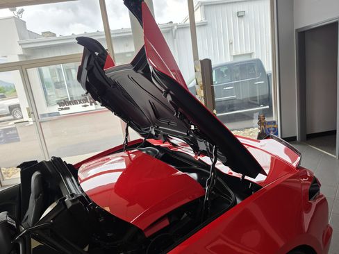 Used 2024 Chevrolet Corvette Z06 w/ Battery Protection Package RWD image 7