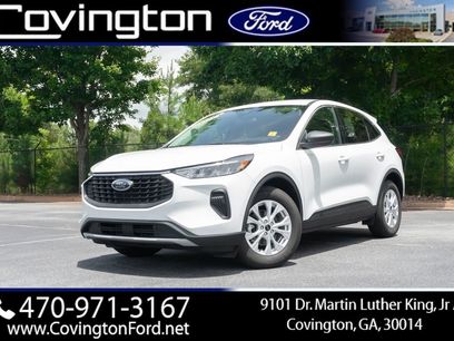 Used 2024 Ford Escape Active