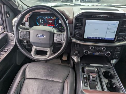 Used 2021 Ford F150 Lariat w/ Equipment Group 502A High AWD/4WD image 17