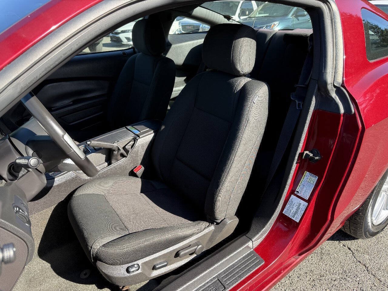 Used 2014 Ford Mustang Coupe w/ Equipment Group 102A RWD image 9