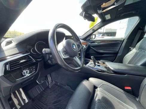 Used 2018 BMW M550i xDrive AWD/4WD image 13
