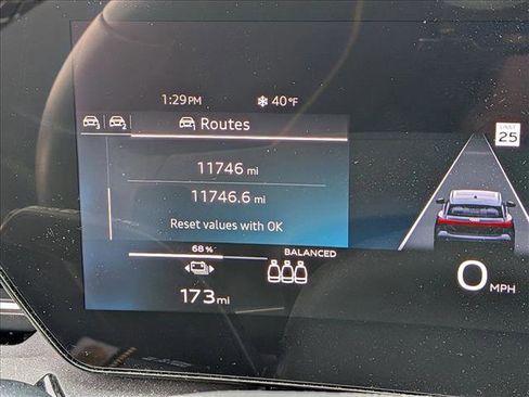 Used 2025 Audi Q6 e-tron Premium Plus w/ Premium Plus image 9