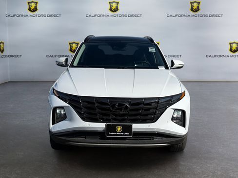 Used 2022 Hyundai Tucson Limited AWD/4WD image 7