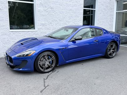 Used 2015 Maserati GranTurismo Sport