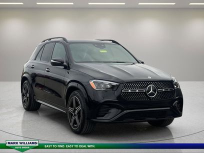 Used 2025 Mercedes-Benz GLE 450 GLE 450