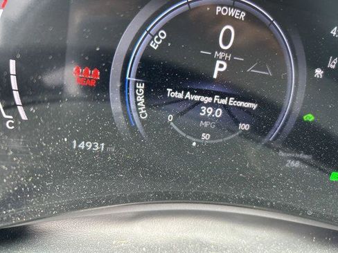 Certified 2024 Lexus NX 350h AWD image 11