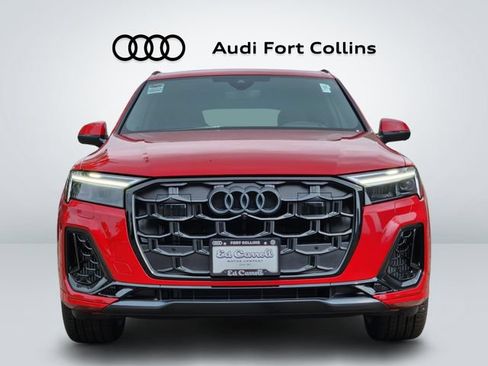 New 2026 Audi Q7 3.0T Prestige AWD/4WD image 2