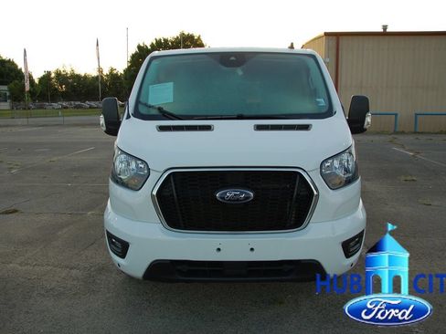 Used 2024 Ford Transit 350 XLT RWD image 8