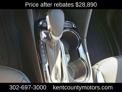 New 2026 Buick Encore GX Sport Touring w/ Advanced Technology Package image 17