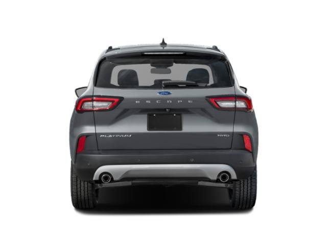 Used 2025 Ford Escape Platinum AWD/4WD image 5