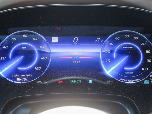 Certified 2023 Mercedes-Benz EQS 580 4MATIC Sedan image 6