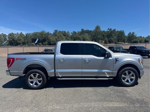 Used 2021 Ford F150 XLT w/ Equipment Group 302A High AWD/4WD image 4