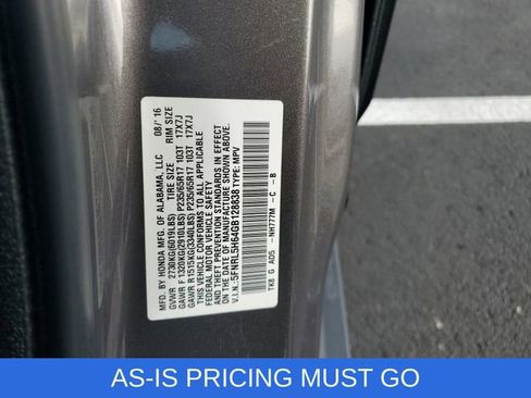 Used 2016 Honda Odyssey EX-L image 41