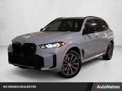 New 2026 BMW X5 M60i