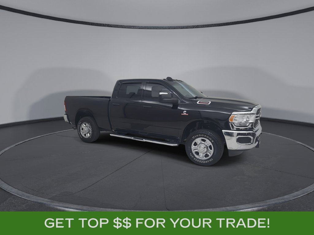 Certified 2024 RAM 3500 Tradesman w/ Chrome Appearance Group AWD/4WD image 2