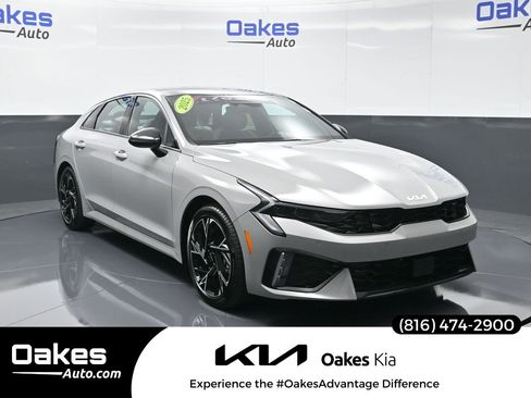Certified 2025 Kia K5 GT-Line w/ GT-Line Premium Package image 1