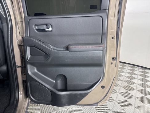 Used 2022 Nissan Frontier PRO-4X w/ Off-Road Protection Package AWD/4WD image 24
