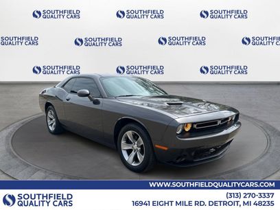 Used 2019 Dodge Challenger SXT
