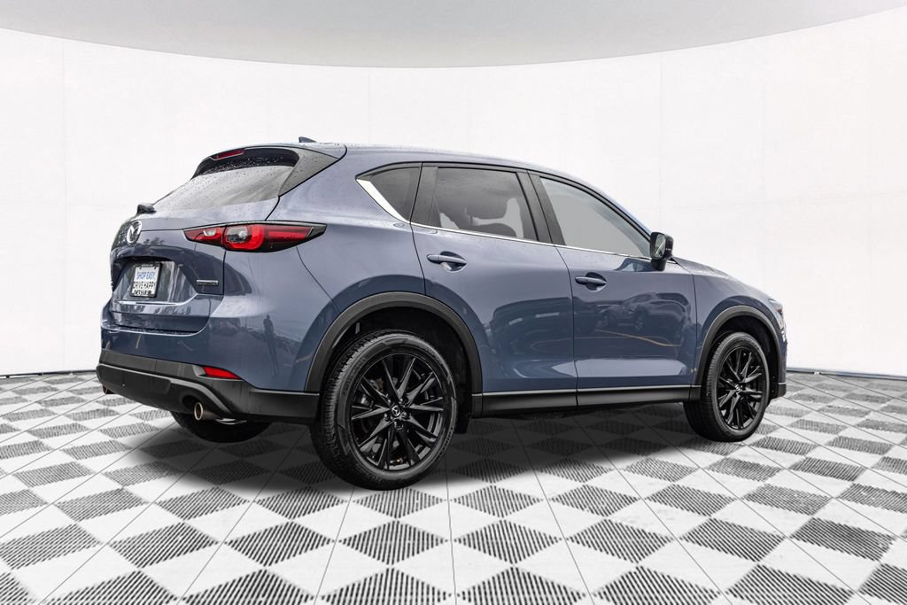 Used 2024 MAZDA CX-5 Carbon Edition AWD/4WD image 10