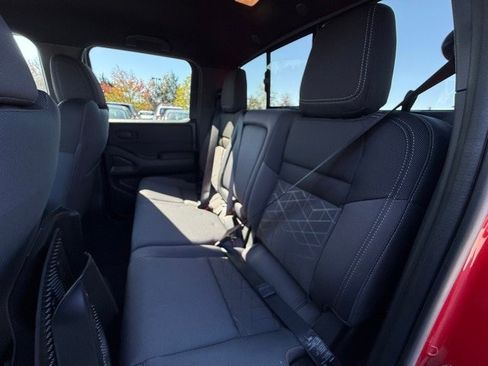 New 2026 Nissan Frontier SV w/ All-Weather Content Package image 15