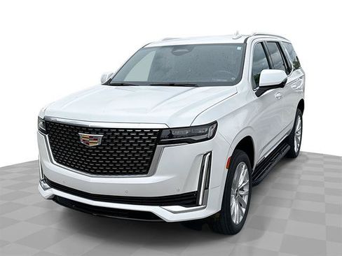 Used 2021 Cadillac Escalade Luxury AWD/4WD image 29