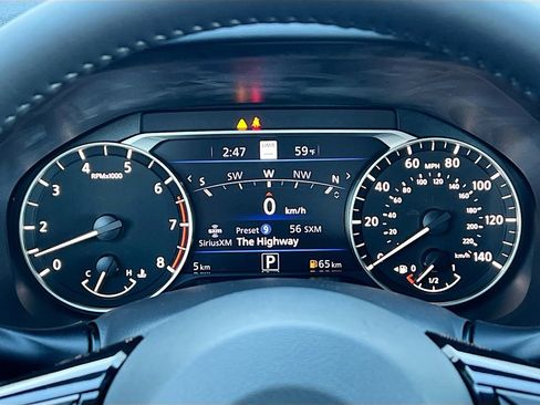 New 2025 Nissan Altima 2.5 SL image 12