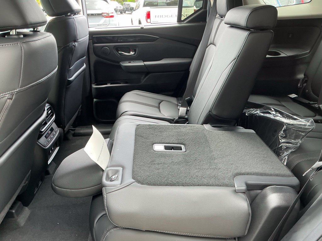 New 2026 Honda Pilot EX-L image 28