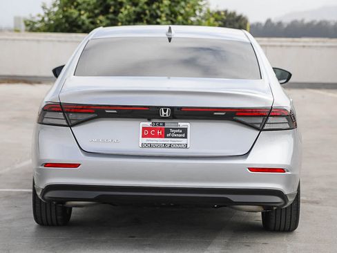 Used 2024 Honda Accord LX image 6