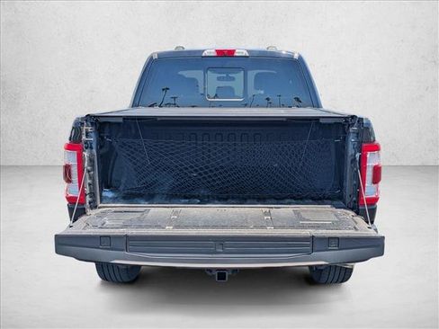 Used 2022 Ford F150 Lariat w/ Max Trailer Tow Package AWD/4WD image 6