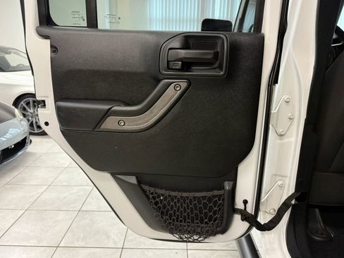 Used 2016 Jeep Wrangler Unlimited Sport w/ Quick Order Package 24S image 15