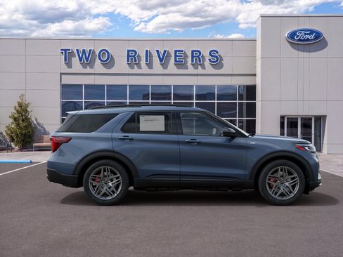 New 2027 Ford Explorer ST-Line RWD image 5