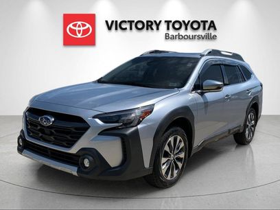 Used 2025 Subaru Outback Touring XT