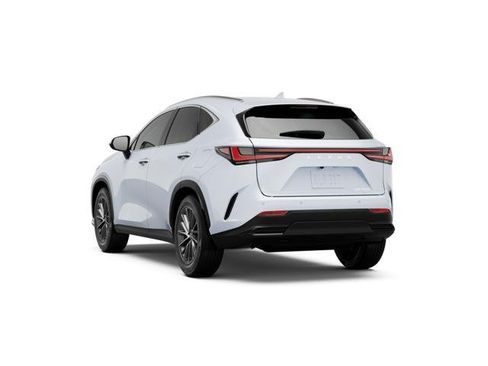 New 2026 Lexus NX 350h AWD w/ Premium Package image 3