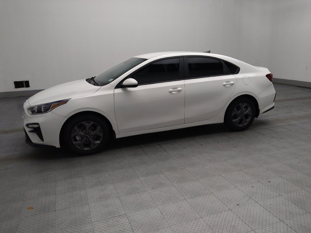 Used 2021 Kia Forte LXS FWD image 2