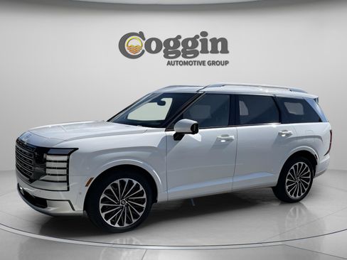 New 2026 Hyundai Palisade Calligraphy image 1