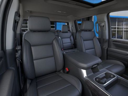 New 2025 Chevrolet Silverado 3500 LTZ w/ LTZ Premium Package image 16