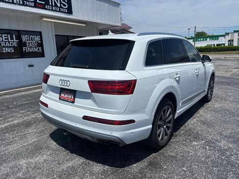 Used 2019 Audi Q7 3.0T Prestige w/ Prestige Package AWD/4WD image 4