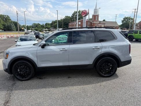Certified 2025 Kia Telluride EX X-Line AWD/4WD image 4