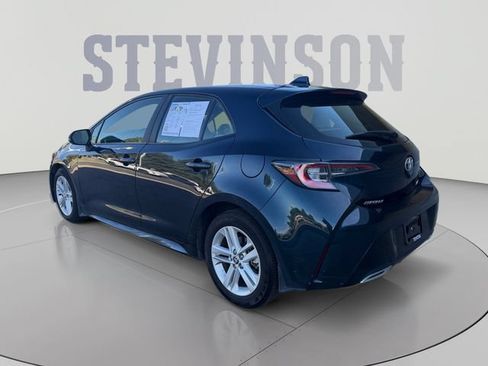 Used 2022 Toyota Corolla SE FWD image 3