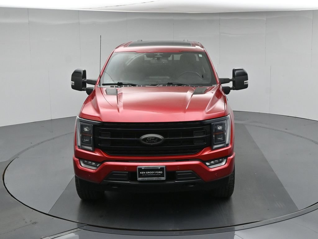 Used 2023 Ford F150 Lariat w/ Equipment Group 502A High AWD/4WD image 41