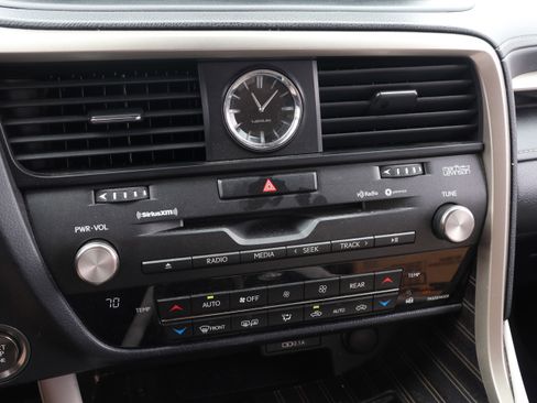 Certified 2022 Lexus RX 350L Luxury image 25