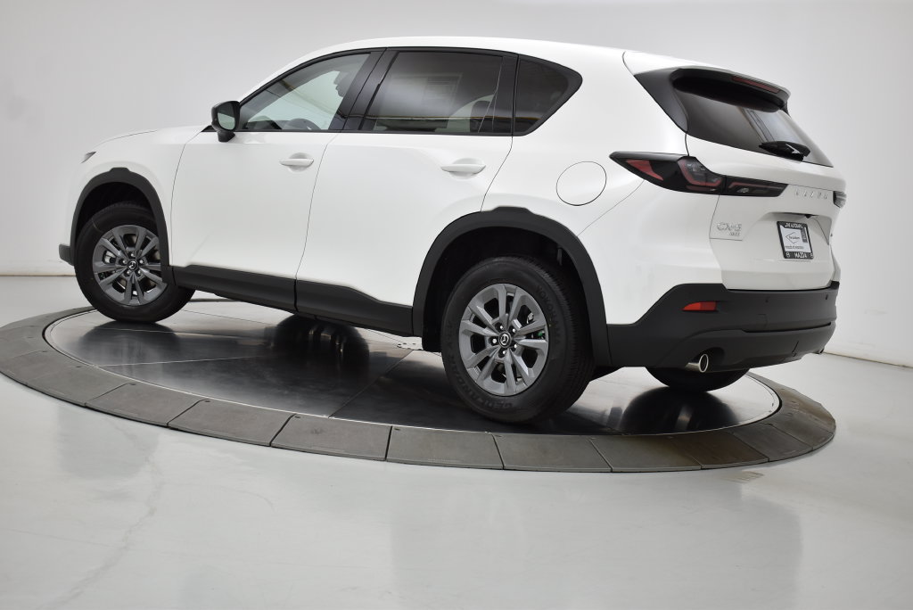 New 2026 MAZDA CX-5 Select AWD/4WD image 6