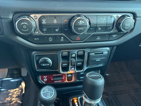 New 2026 Jeep Gladiator Mojave AWD/4WD image 23