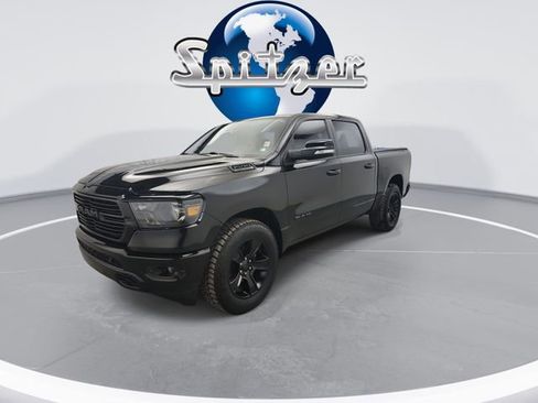 Used 2020 RAM 1500 Big Horn image 4