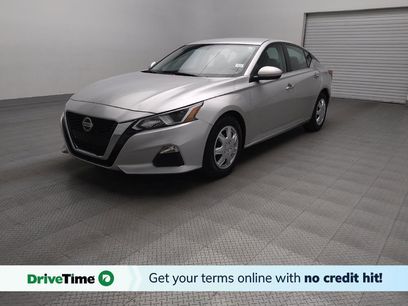 Used 2020 Nissan Altima 2.5 S