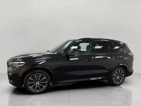 Used 2021 BMW X5 xDrive40i w/ M Sport Package AWD/4WD image 11